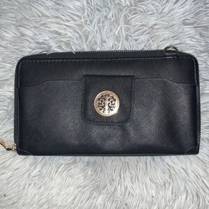 Wallet Clutch Black